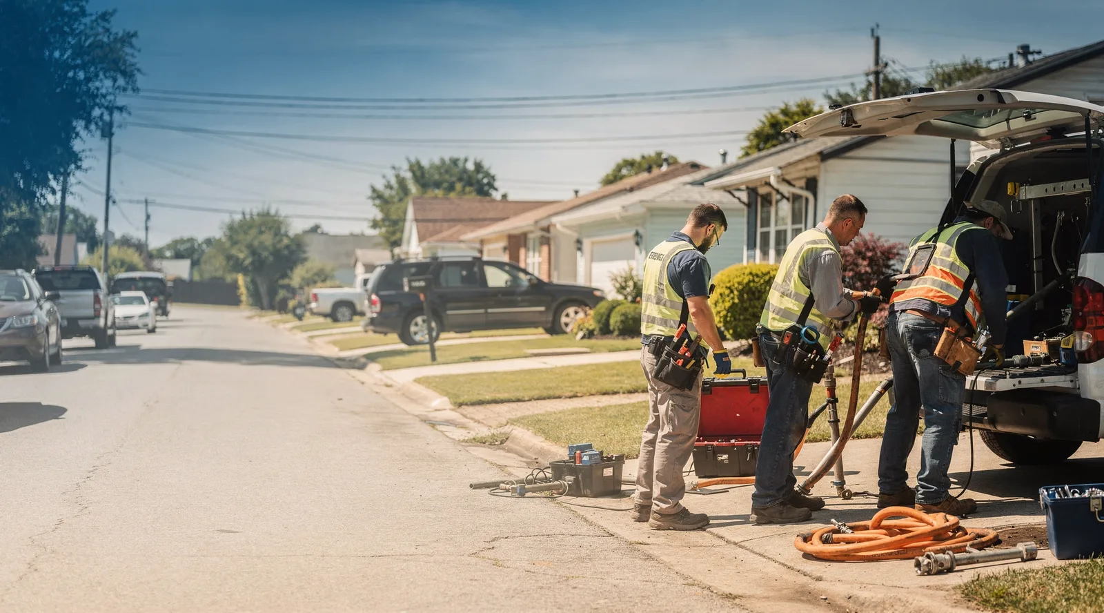 Water Heater Repair in Lidgerwood, ND near me